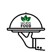 RealNaturesFood barf dog food cat food realnaturesfood Sticker