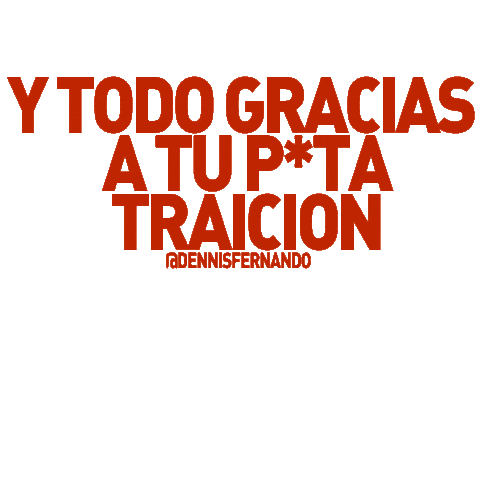 La Mega Swipeup Sticker by dennis fernando