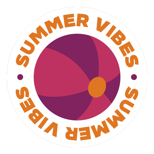 Summer Sticker by Hilton Hotels