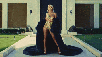 Icy Girl Diamonte GIF by Saweetie