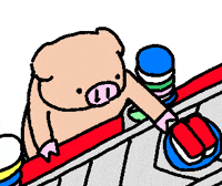 Coffee Eat GIF