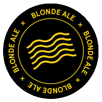 CerveceriaPantera pantera blondeale somospantera panteracerveza Sticker