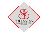 Justlisted Sharon Sticker by SoltanianRealEstate