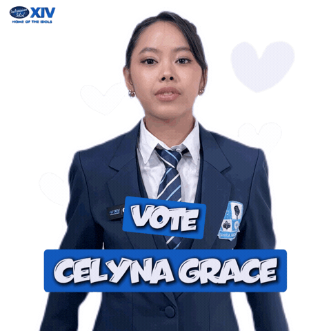 Idol Xiv Sticker by Indonesian Idol