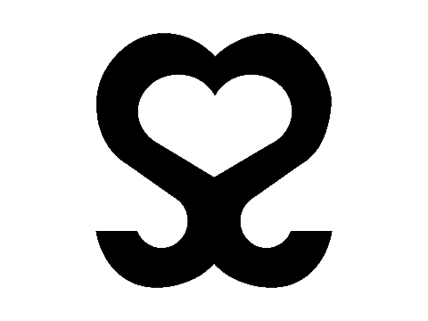 Heart Anker Sticker by CAMISSIO