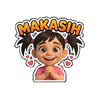 Makasih Sticker by Indosiar