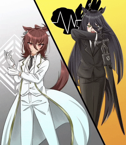 Umamusume Roland GIF
