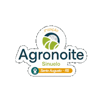 3Agronoite Sticker by Sinuelo Agrícola