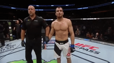 ufc 210 GIF
