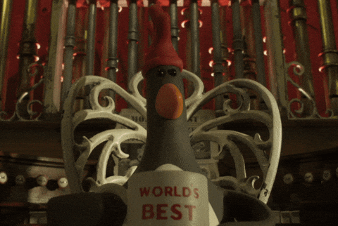 Coffee Penguin GIF by Aardman Animations