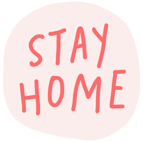 Workingfromhome Sticker by Fayth