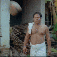 Comedy Mukesh GIF