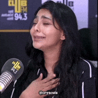 Surprise Expression GIF