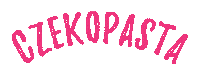 krukampl krukam czekopasta Sticker