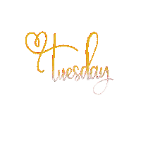 Week Tuesday Sticker