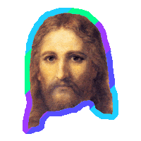 oh my god STICKER by imoji