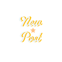 Thriftyandthirsty new rainbow retro star Sticker