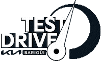 kiabarigui kia velocidade hibrido testdrive Sticker