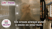 shopping icecream GIF by CBS