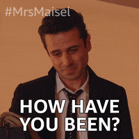 Lenny Bruce Prime Video GIF by The Marvelous Mrs. Maisel