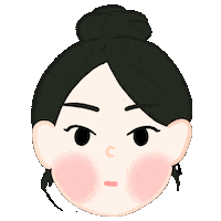 사랑해 Smile Sticker