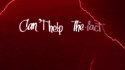 Cant Help Caught Feelings GIF by Natalie Jane