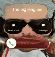 Funny Face League GIF