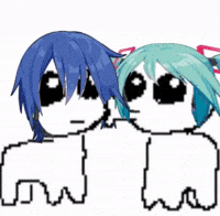 Hatsune Miku Kaimiku GIF