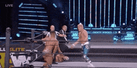 Cody Rhodes Aew On Tnt GIF by All Elite Wrestling on TNT