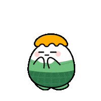 Hari Raya Mascot Sticker by Superbuy.my