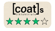 Coats Sticker by Stunii