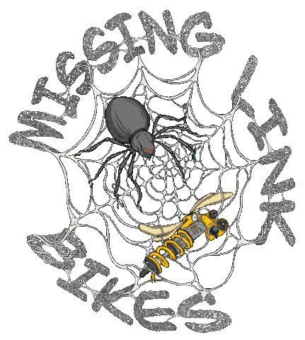 Deua Reader Sticker by missinglinkbikes