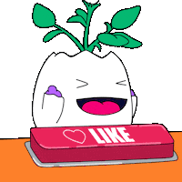 Social Media Love Sticker by Magic Eden