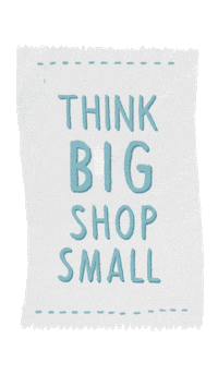 Christmas Shopping Sticker