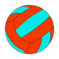 Volleyball Itcompany Sticker by Speednetpl