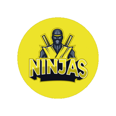Ninjas Tribus Sticker by kids cdv