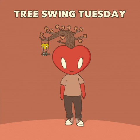 Happy Tuesday GIF by LT3 Creations