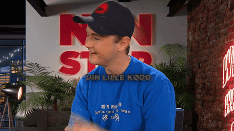 TheNonStoppers giphyupload zzz hallo im in GIF