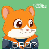 Bro What GIF by Hamieverse