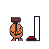 Potato Love Sticker by Potatoz by 9GAG