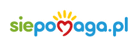 Logo Sticker by Siepomaga.pl