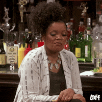 Disappointed No Way GIF by Laff