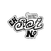 marchelove marche what you say dialetto ironico Sticker