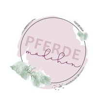 Box Pferdemädchen Sticker by ekorandfriends