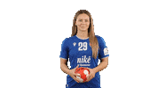Sport Women Sticker by EHF