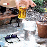 Tea Cup Kitchen GIF by TRT