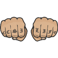 ccsitijuana ccsilife Sticker