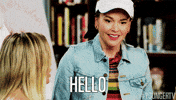 tv land hello GIF by YoungerTV
