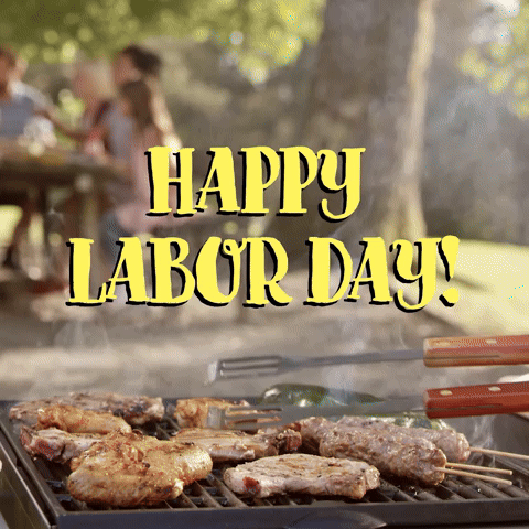 Happy Labor Day