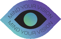 Outliers Sticker by Serious Studio